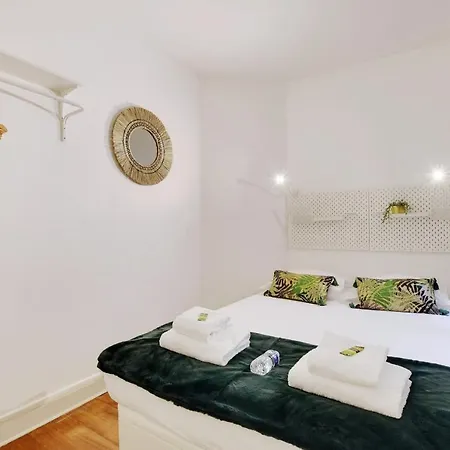 Apartamento Cozy Parisian Retreat In The Heart Of The City Paris