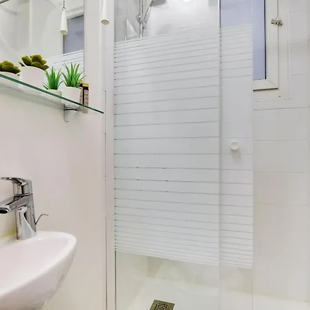 Cozy Parisian Retreat In The Heart Of The City Apartamento Paris